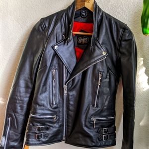 **SOLD** Straight to Hell Lady Marauder Small